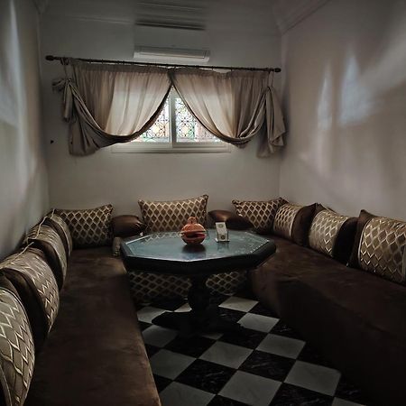 Appartement Residence Vacances Marrakesh Esterno foto