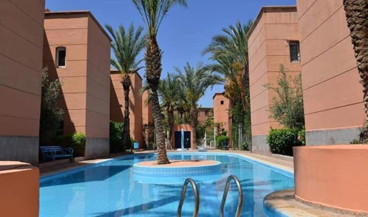 Appartement Residence Vacances Marrakesh Esterno foto