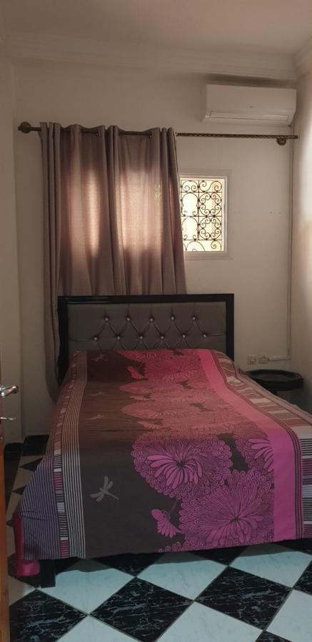 Appartement Residence Vacances Marrakesh Esterno foto