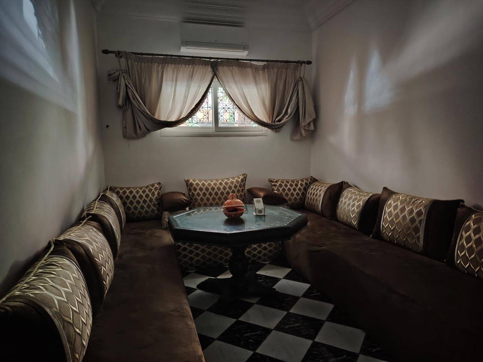 Appartement Residence Vacances Marrakesh Esterno foto