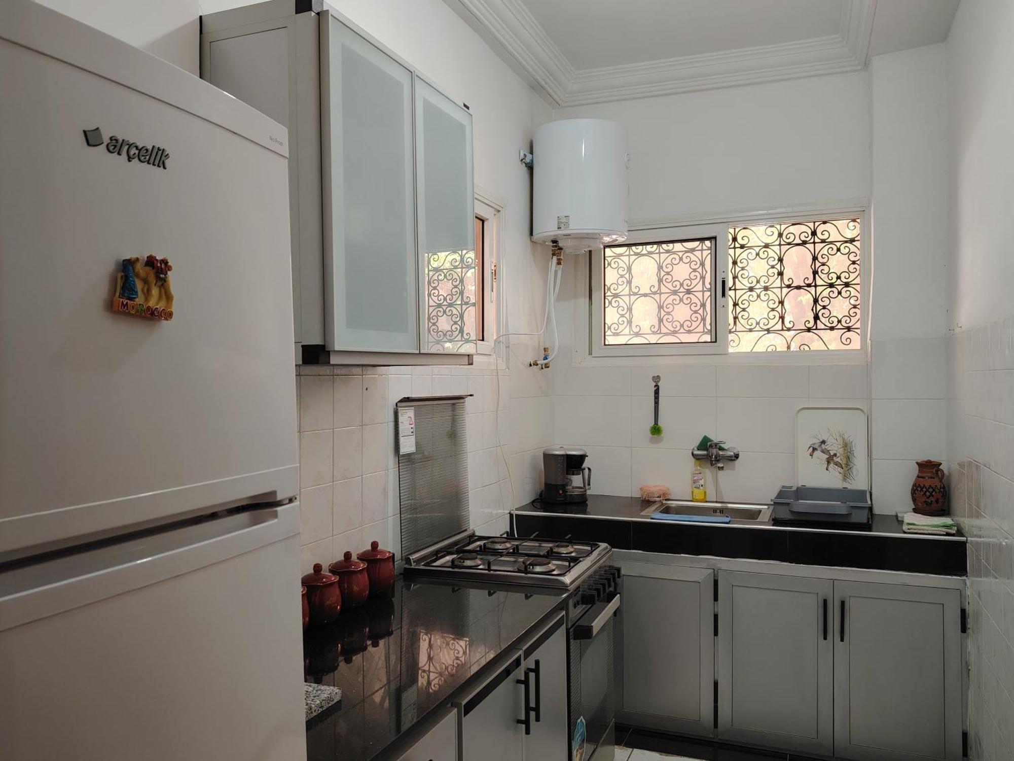 Appartement Residence Vacances Marrakesh Esterno foto