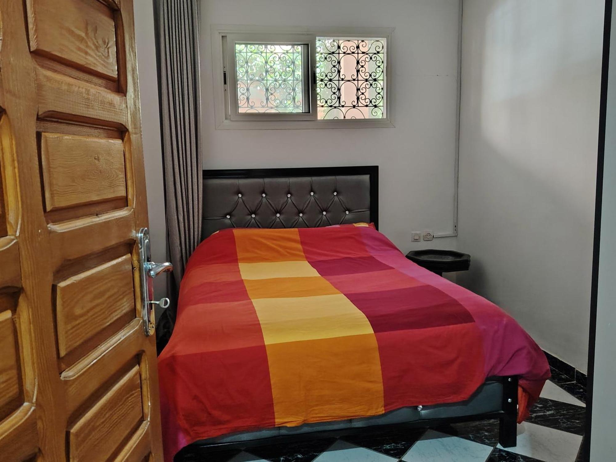 Appartement Residence Vacances Marrakesh Esterno foto